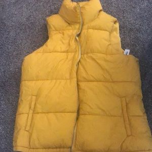 Puffer Vest
